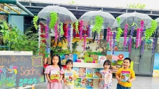 NGÀY HỘI SÁCH - MG LỠN (2024-2025) NGÀY HỘI SÁCH - MG LỠN (2024-2025)